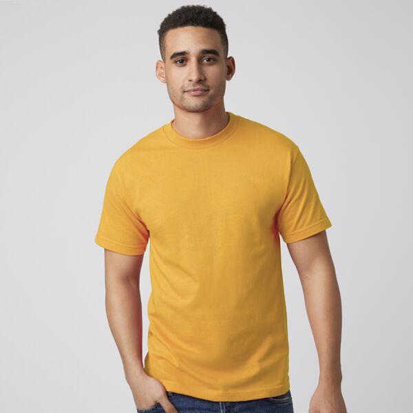 American Apparel Heavyweight Cotton Unisex T-Shirt Thumbnail