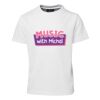 Podium Mens Poly Tee Thumbnail